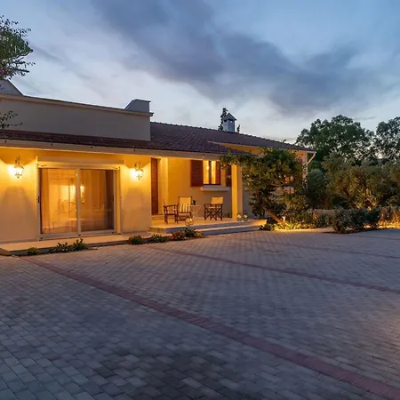 度假居 La Belle - Family Retreat Magnificent View Akrotiri (Zakynthos)