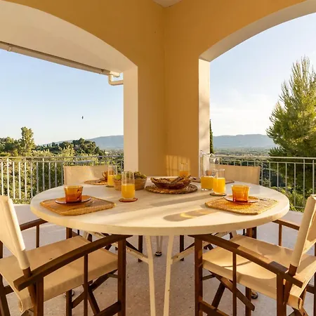 La Belle Villa *