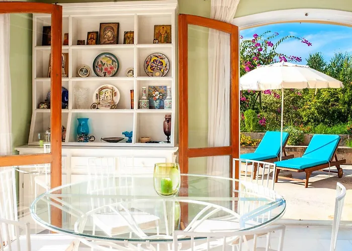 Ferienhaus La Belle - Family Retreat Magnificent View