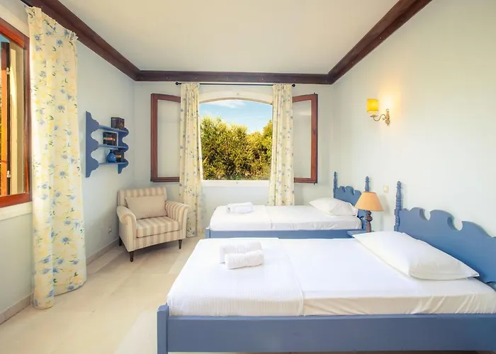 Ferienhaus La Belle - Family Retreat Magnificent View *