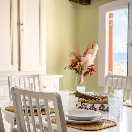 度假居 La Belle - Family Retreat Magnificent View Akrotiri (Zakynthos)