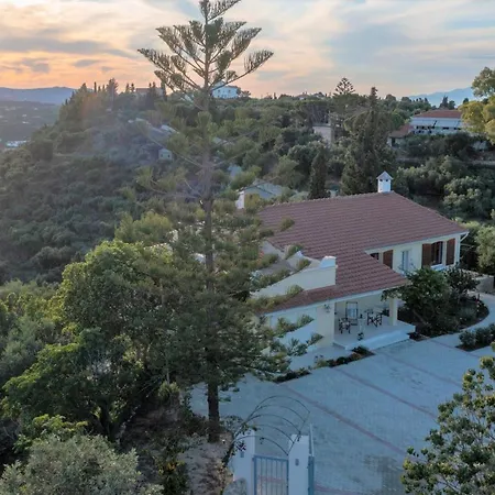 بيت للعطل La Belle - Family Retreat Magnificent View Akrotiri (Zakynthos)